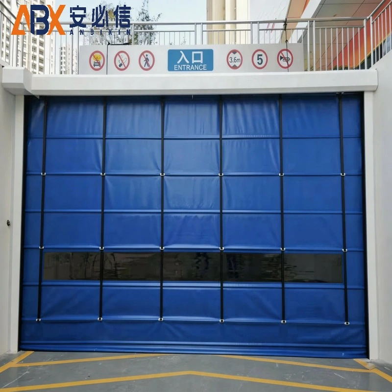 漳州市柔性大门