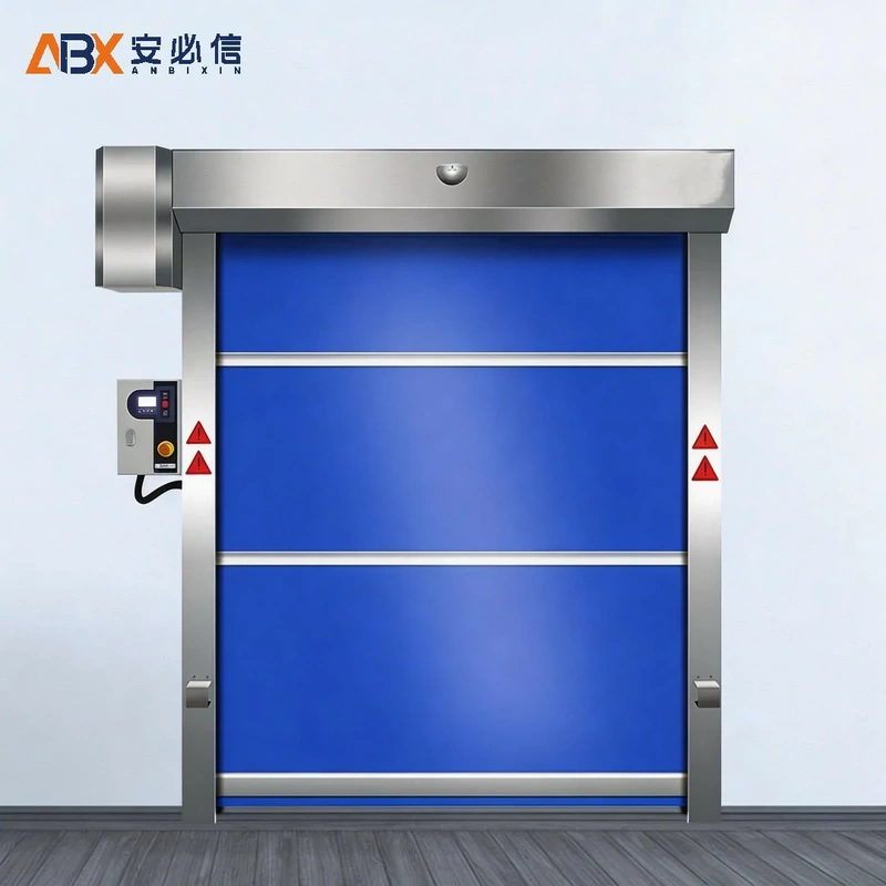 漳州市工业快速门