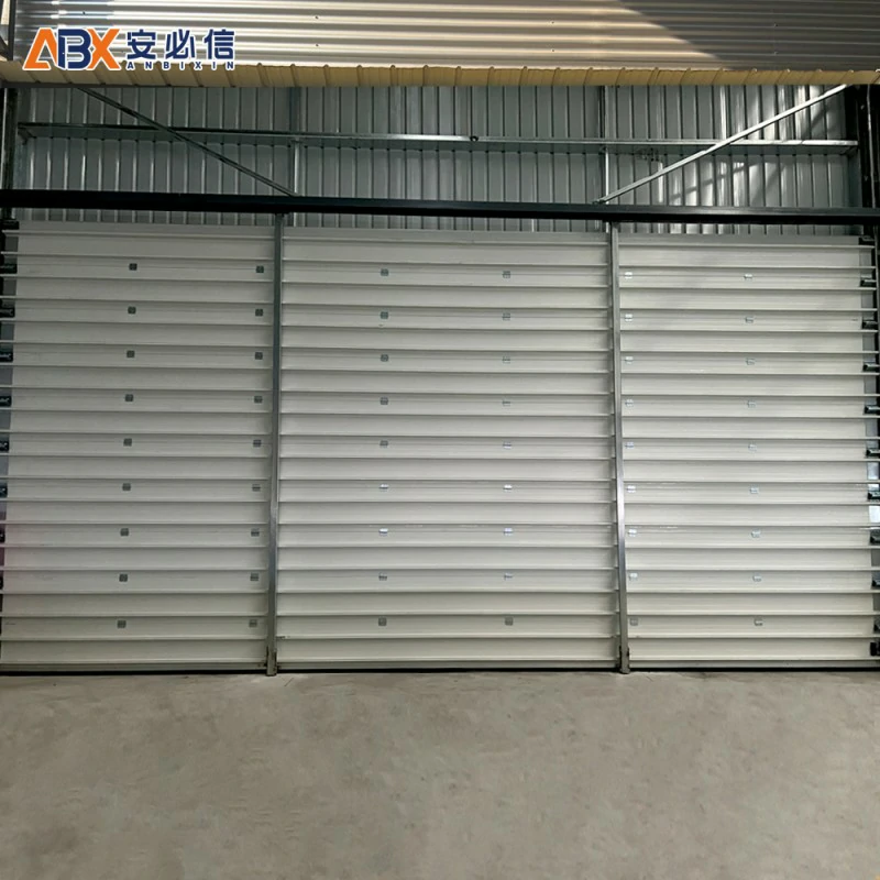 漳州市钢质滑升门