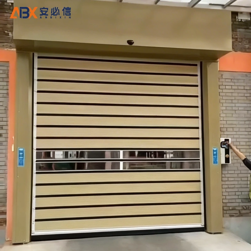 漳州市快速卷帘门